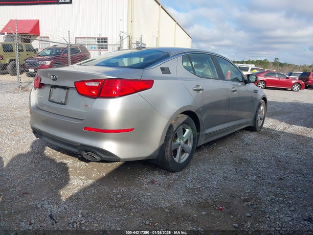 5XXGM4A73EG332445 KIA Optima Lx