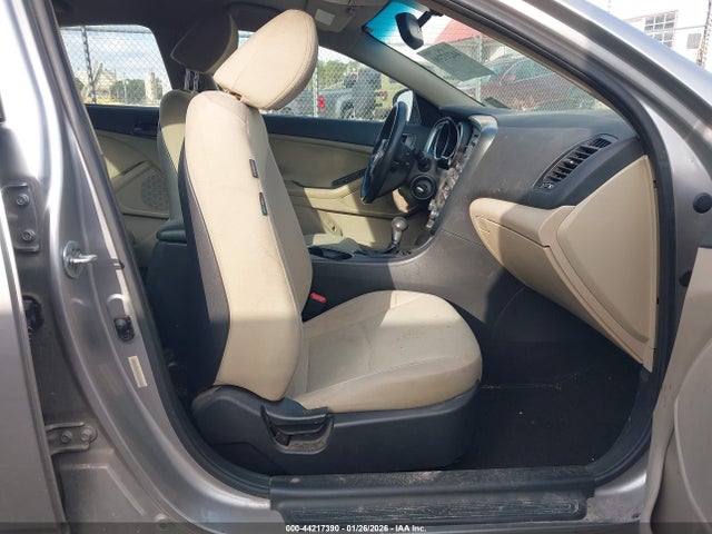 5XXGM4A73EG332445 KIA Optima Lx