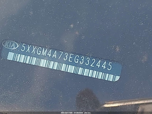 5XXGM4A73EG332445 KIA Optima Lx