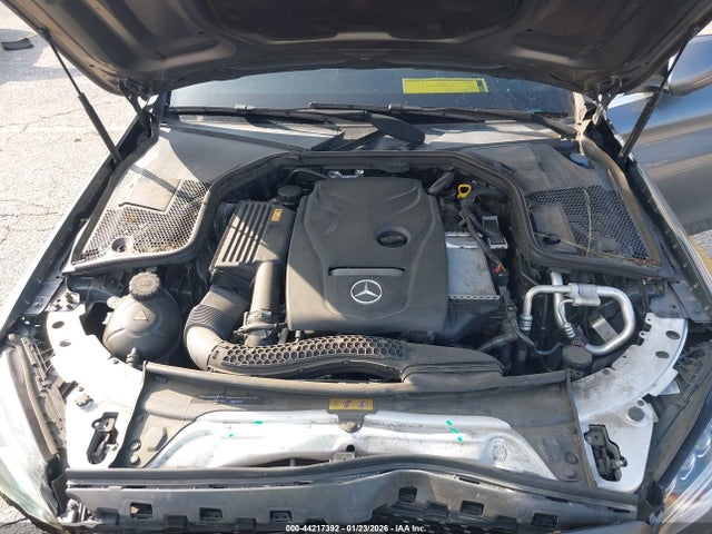 2017 MERCEDES-BENZ C 300 55SWF4JB7HU190021 Photo 9