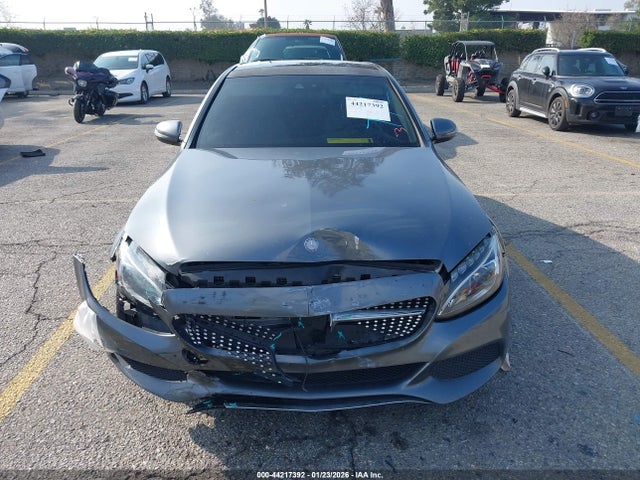 55SWF4JB7HU190021 Mercedes-Benz C 300