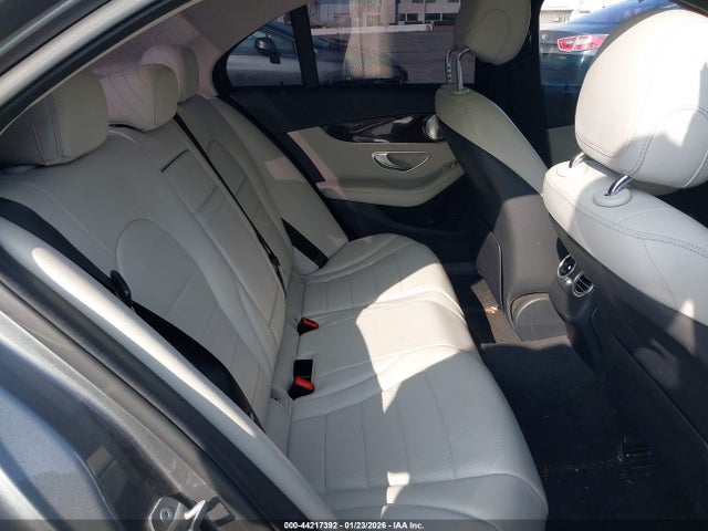 2017 MERCEDES-BENZ C 300 55SWF4JB7HU190021 Photo 7