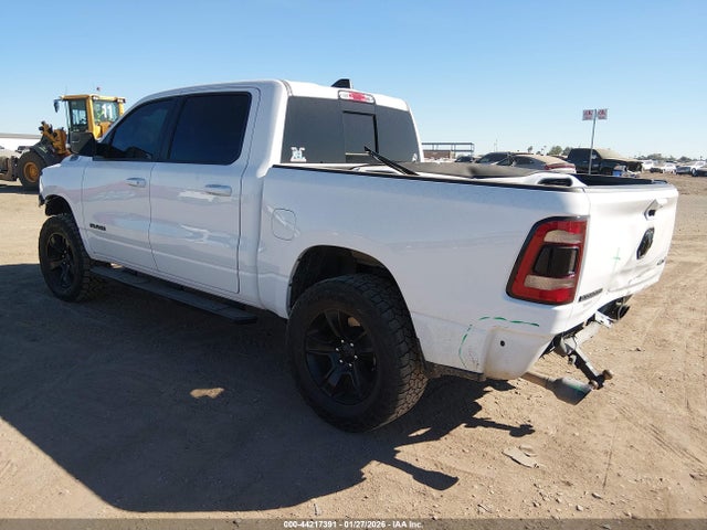 Продаж на аукціоні авто 2021 Ram 1500 Big Horn  4x4 5'7 Box, vin: 1C6SRFFT4MN701627, номер лоту: 44217391