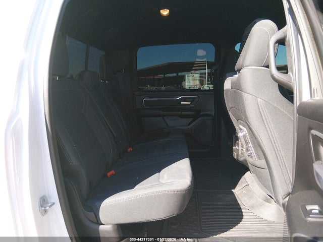 Продаж на аукціоні авто 2021 Ram 1500 Big Horn  4x4 5'7 Box, vin: 1C6SRFFT4MN701627, номер лоту: 44217391