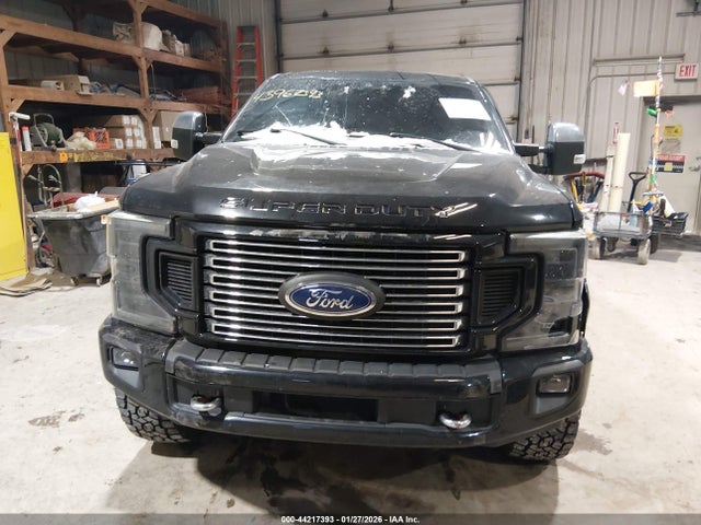 Aukcja sprzedaży 2020 Ford F-250 Lariat, vin: 1FT7W2BT5LED90777, numer aukcji: 44217393