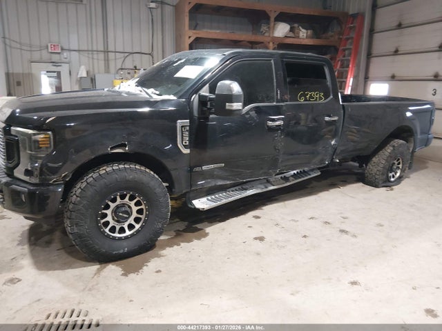 Aukcja sprzedaży 2020 Ford F-250 Lariat, vin: 1FT7W2BT5LED90777, numer aukcji: 44217393