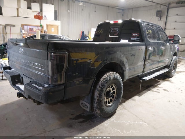 Aukcja sprzedaży 2020 Ford F-250 Lariat, vin: 1FT7W2BT5LED90777, numer aukcji: 44217393