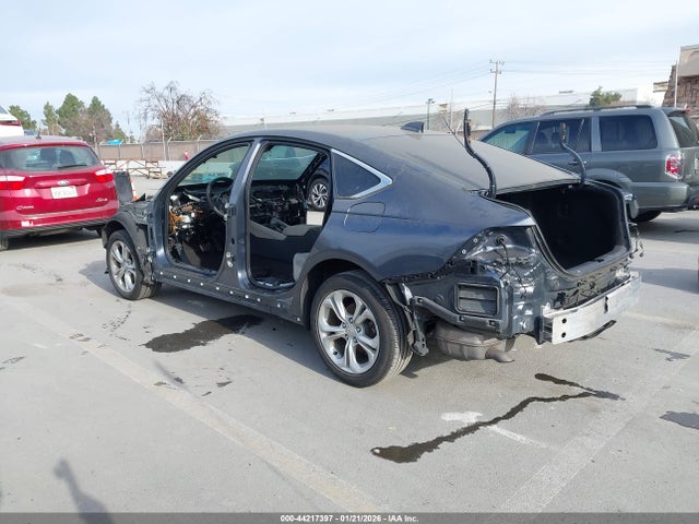 1HGCY1F29PA023769 Honda ACCORD LX