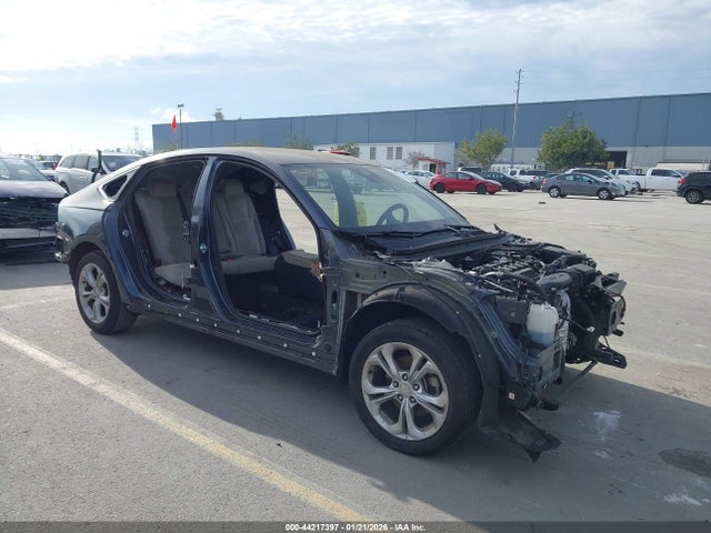 1HGCY1F29PA023769 Honda ACCORD LX