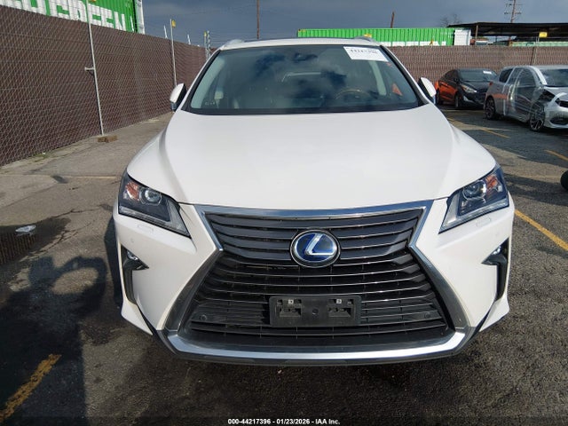 Lexus RX 450H 2018 2T2BGMCA5JC022997 Image 12