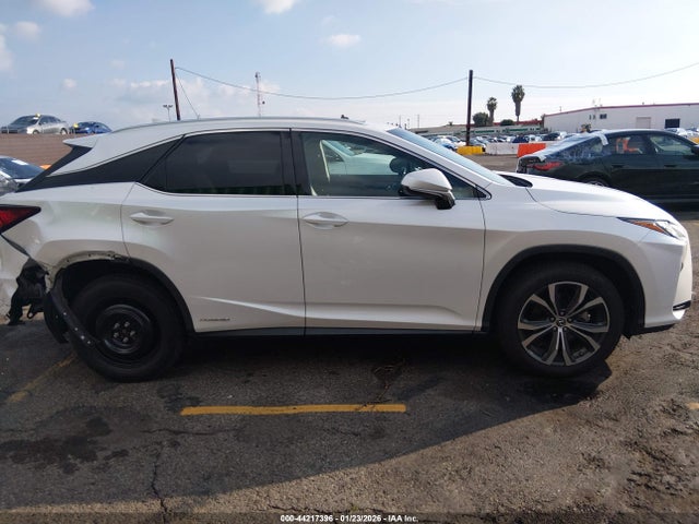 Lexus RX 450H 2018 2T2BGMCA5JC022997 Image 13