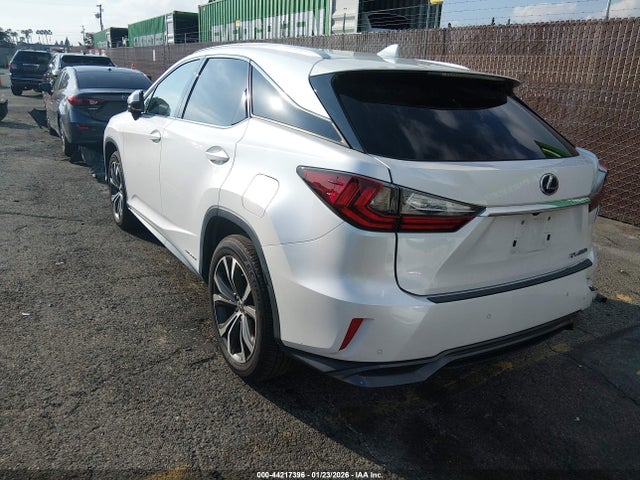 Lexus RX 450H 2018 2T2BGMCA5JC022997 Image 3