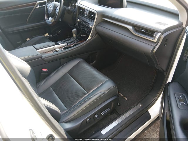 Lexus RX 450H 2018 2T2BGMCA5JC022997 Image 5