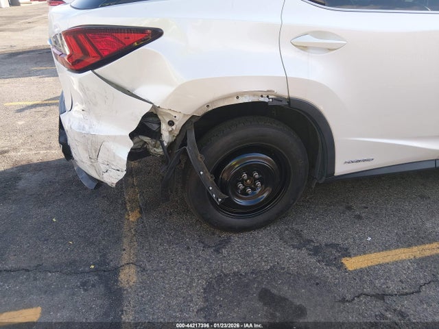 Lexus RX 450H 2018 2T2BGMCA5JC022997 Image 6