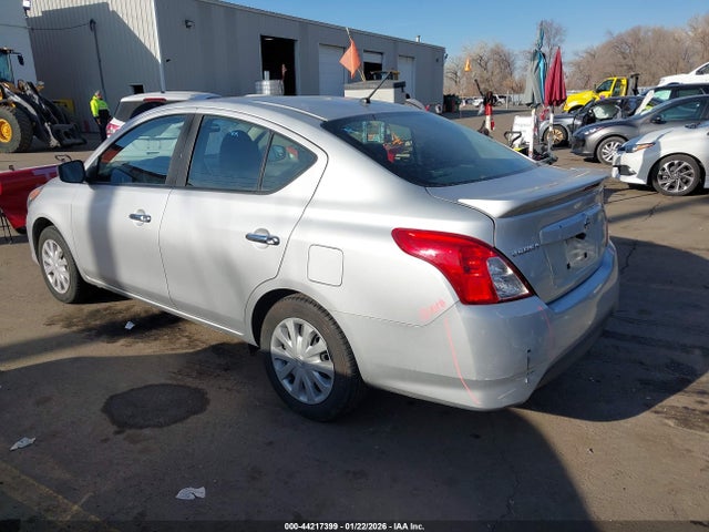 3N1CN7AP5JK440814 Nissan Versa 1.6 Sv