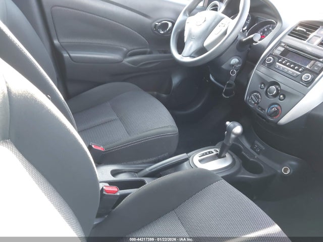 3N1CN7AP5JK440814 Nissan Versa 1.6 Sv
