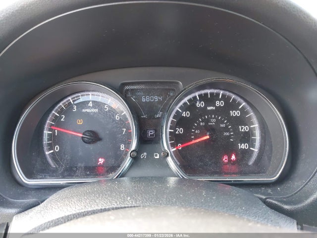 3N1CN7AP5JK440814 Nissan Versa 1.6 Sv
