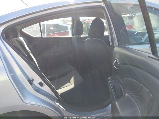 3N1CN7AP5JK440814 Nissan Versa 1.6 Sv