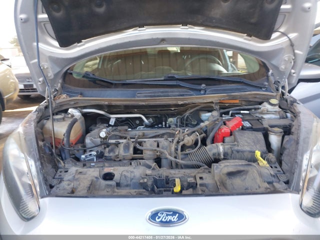Ford FIESTA SE 2018 3FADP4BJ3JM127825 Image 10