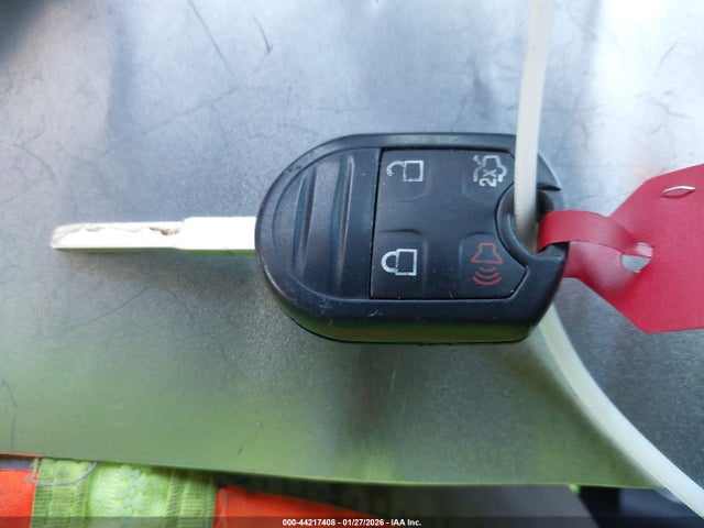 Ford FIESTA SE 2018 3FADP4BJ3JM127825 Image 11