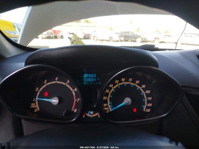 Ford FIESTA SE 2018 3FADP4BJ3JM127825 Image 7