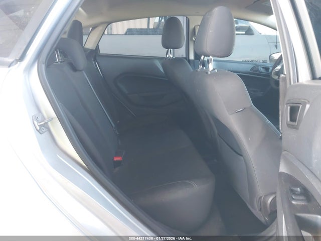 Ford FIESTA SE 2018 3FADP4BJ3JM127825 Image 8