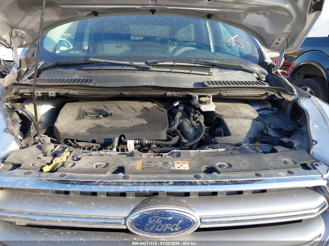 1FMCU0GD9HUA40636 Ford ESCAPE SE