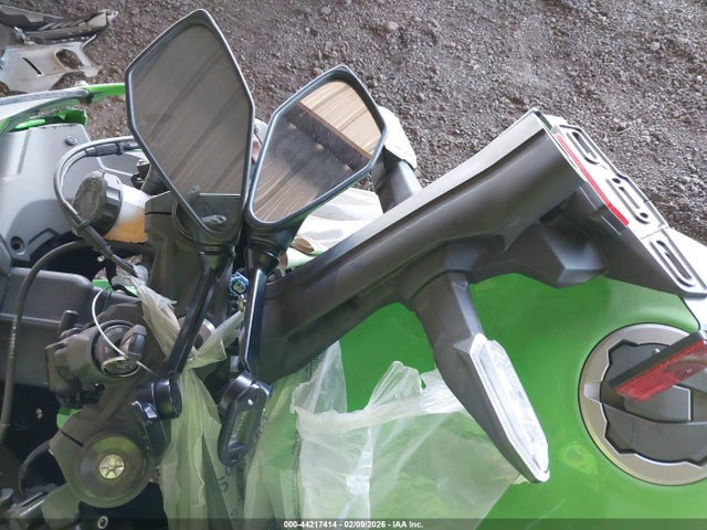 JKBZXJJ12SA020916 Kawasaki Zx636 K