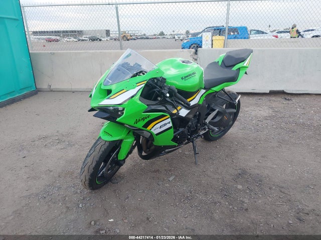 JKBZXJJ12SA020916 Kawasaki Zx636 K