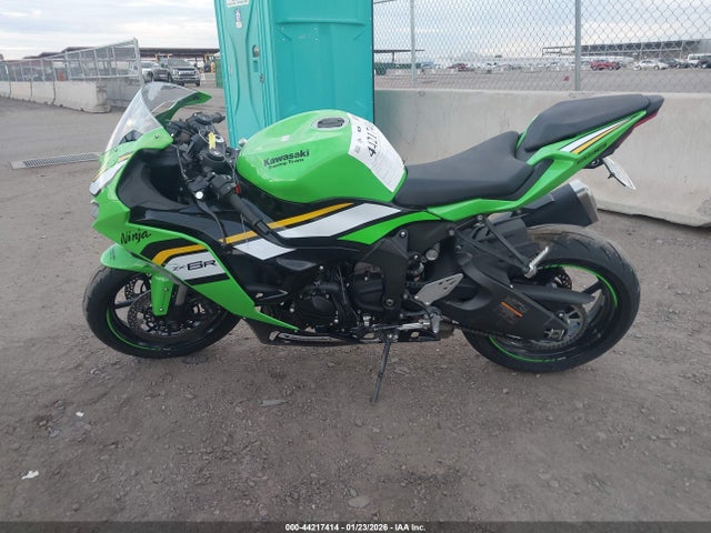 JKBZXJJ12SA020916 Kawasaki Zx636 K