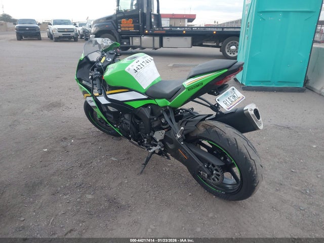 JKBZXJJ12SA020916 Kawasaki Zx636 K