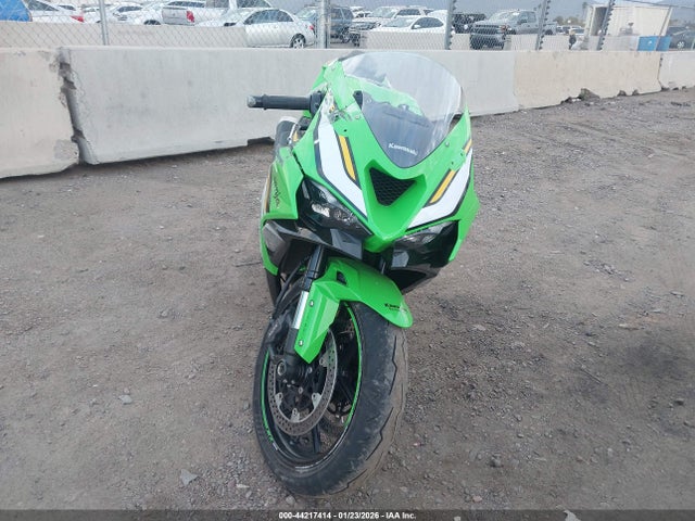 JKBZXJJ12SA020916 Kawasaki Zx636 K
