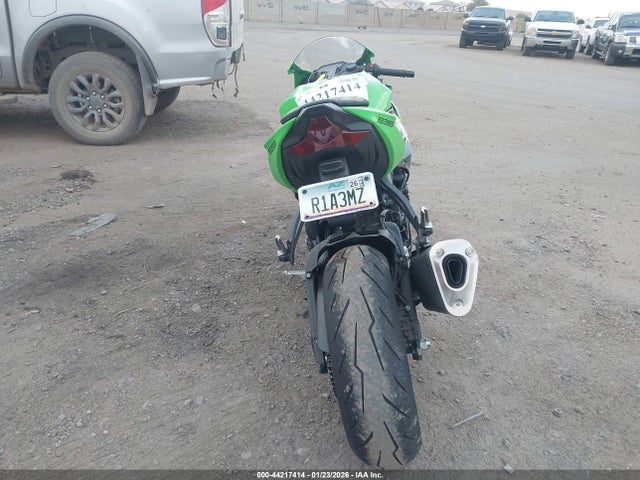 JKBZXJJ12SA020916 Kawasaki Zx636 K