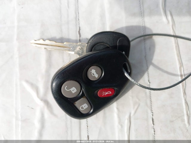 2005 CADILLAC DEVILLE 1G6KD54Y35U141979 Photo 10