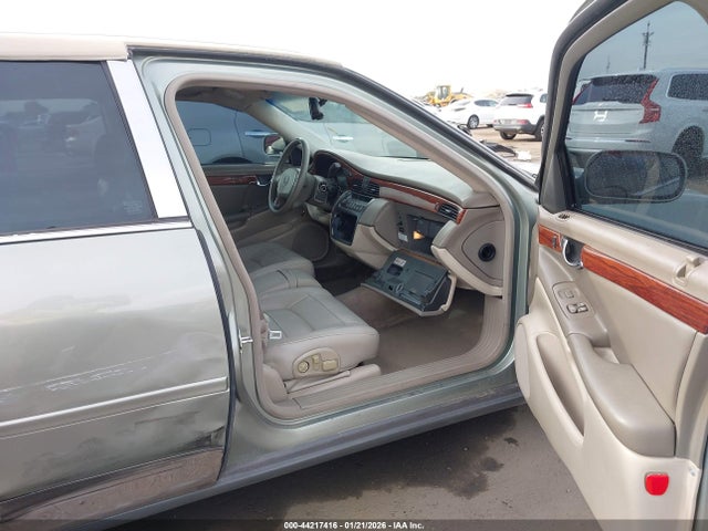 2005 CADILLAC DEVILLE 1G6KD54Y35U141979 Photo 4