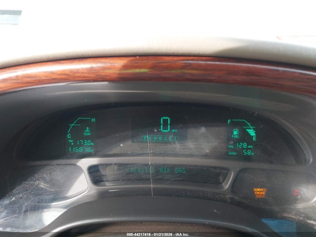 2005 CADILLAC DEVILLE 1G6KD54Y35U141979 Photo 6