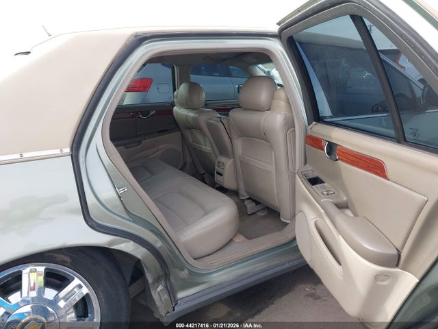 2005 CADILLAC DEVILLE 1G6KD54Y35U141979 Photo 7