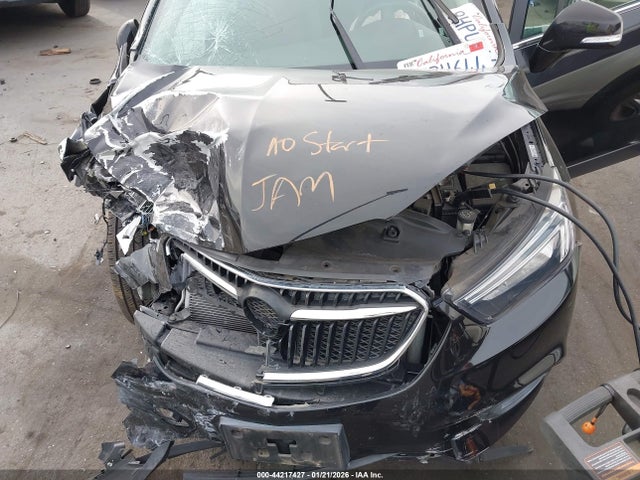Продаж на аукціоні авто 2018 Buick Encore Preferred, vin: KL4CJASB4JB679981, номер лоту: 44217427
