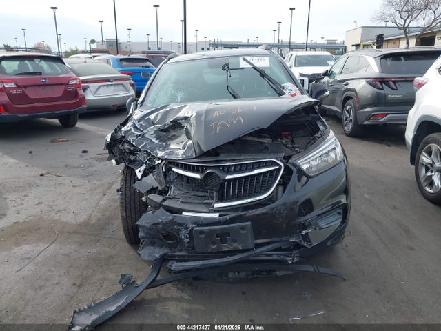 Продаж на аукціоні авто 2018 Buick Encore Preferred, vin: KL4CJASB4JB679981, номер лоту: 44217427