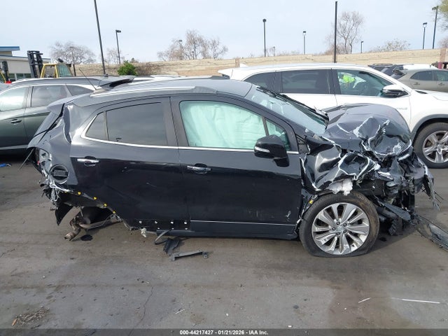 Продаж на аукціоні авто 2018 Buick Encore Preferred, vin: KL4CJASB4JB679981, номер лоту: 44217427