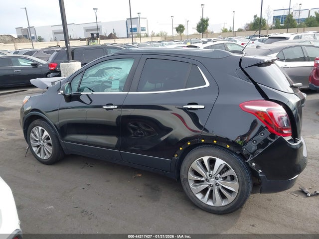 Продаж на аукціоні авто 2018 Buick Encore Preferred, vin: KL4CJASB4JB679981, номер лоту: 44217427