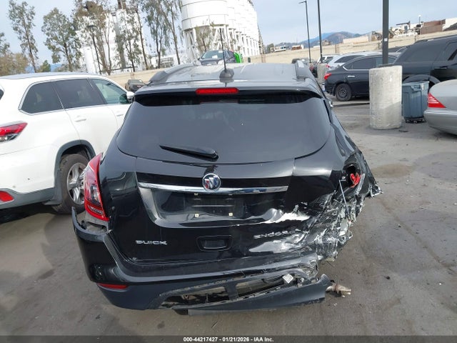 Продаж на аукціоні авто 2018 Buick Encore Preferred, vin: KL4CJASB4JB679981, номер лоту: 44217427