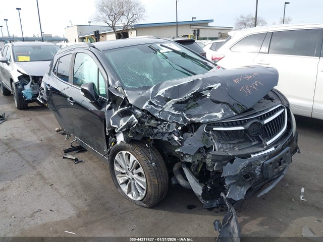 Продаж на аукціоні авто 2018 Buick Encore Preferred, vin: KL4CJASB4JB679981, номер лоту: 44217427