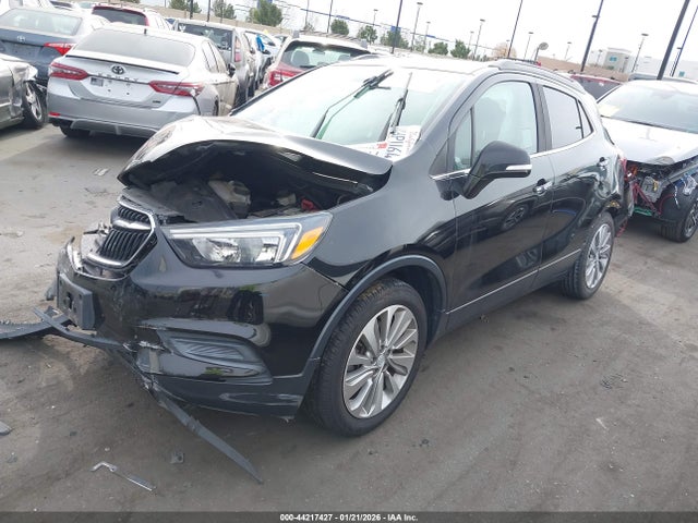 Продаж на аукціоні авто 2018 Buick Encore Preferred, vin: KL4CJASB4JB679981, номер лоту: 44217427
