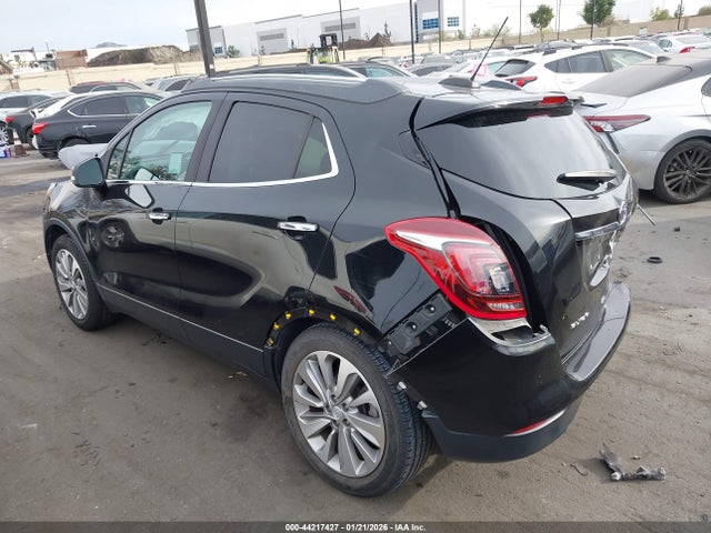Продаж на аукціоні авто 2018 Buick Encore Preferred, vin: KL4CJASB4JB679981, номер лоту: 44217427