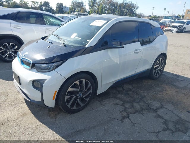 WBY1Z6C39HV949756 BMW I3 94 Ah