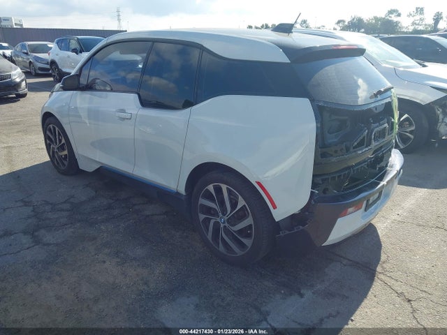 WBY1Z6C39HV949756 BMW I3 94 Ah