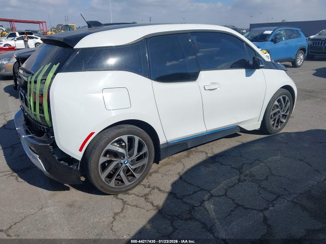 WBY1Z6C39HV949756 BMW I3 94 Ah