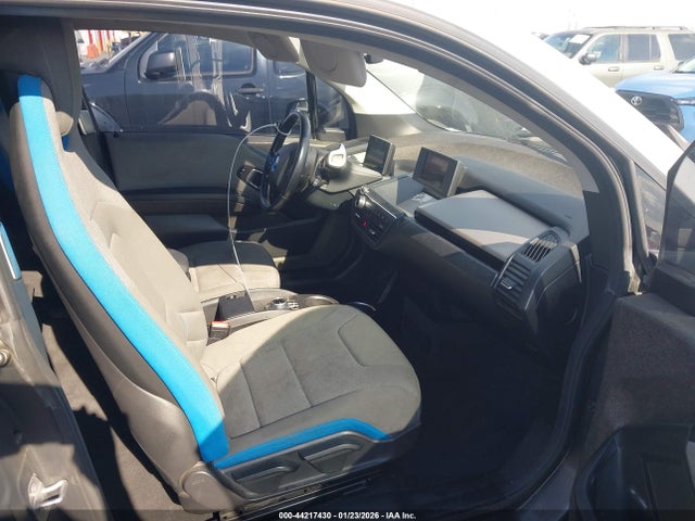 WBY1Z6C39HV949756 BMW I3 94 Ah