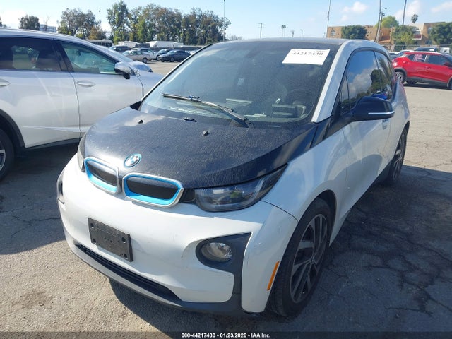 WBY1Z6C39HV949756 BMW I3 94 Ah